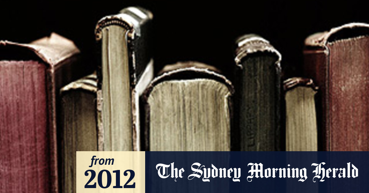 The age book of the year awards 2012